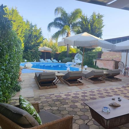 Luxury Villas Chrysa Private Pool & Spa Nafplio Luaran gambar