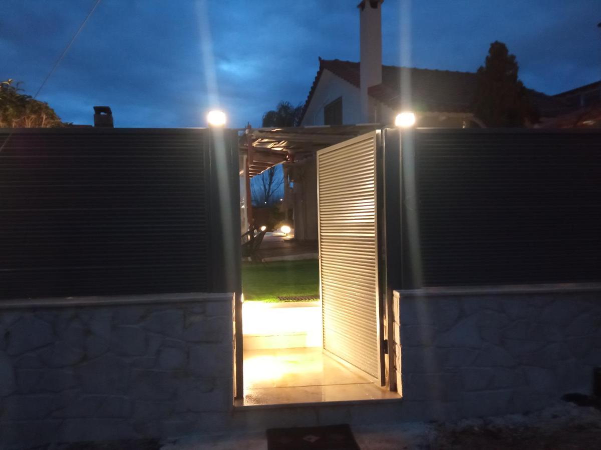 Luxury Villas Chrysa Private Pool & Spa Nafplio Luaran gambar