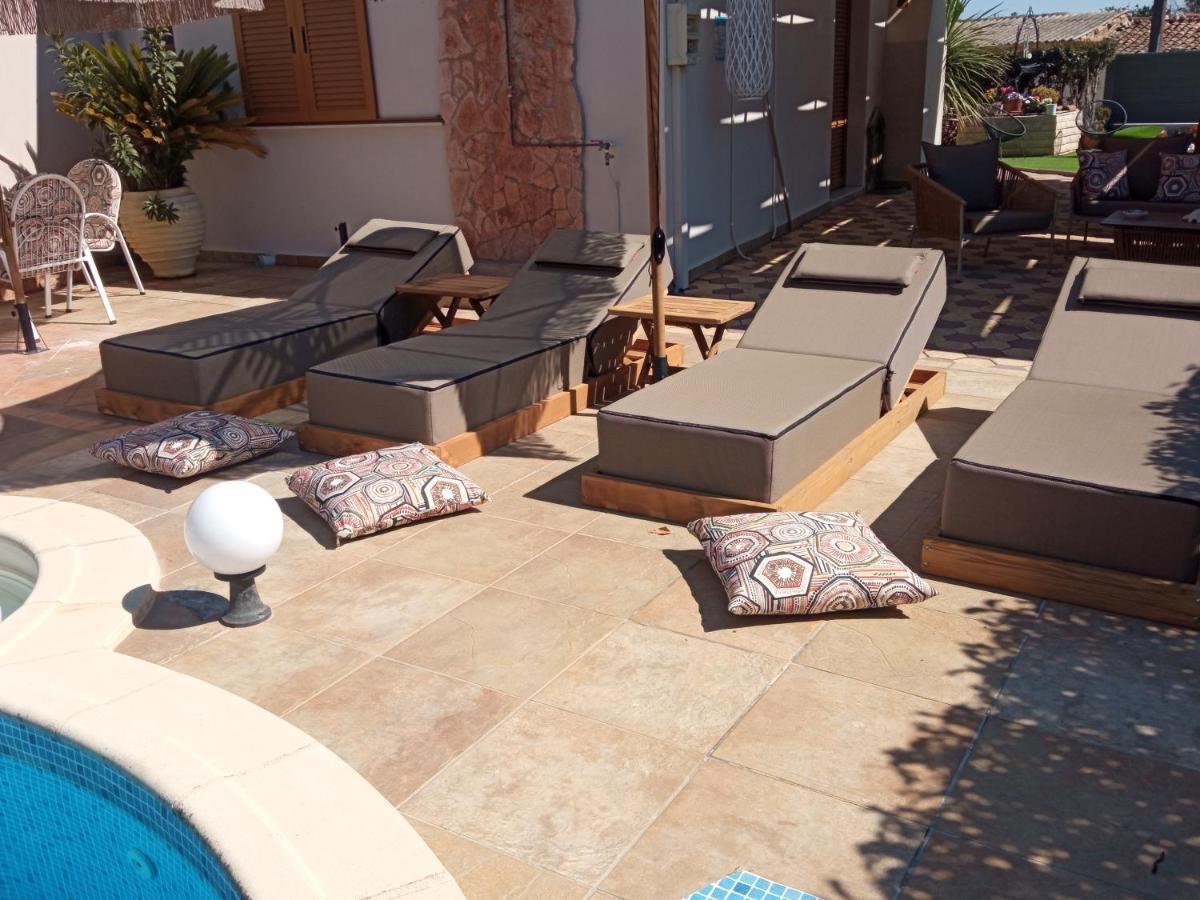 Luxury Villas Chrysa Private Pool & Spa Nafplio Luaran gambar