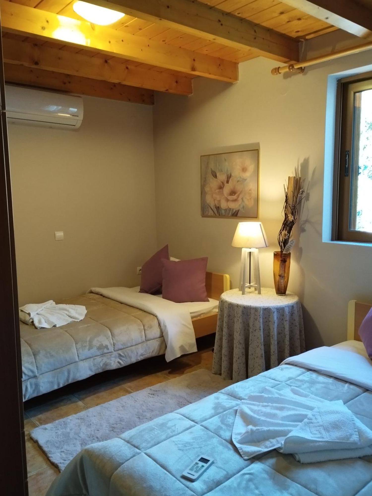 Luxury Villas Chrysa Private Pool & Spa Nafplio Luaran gambar