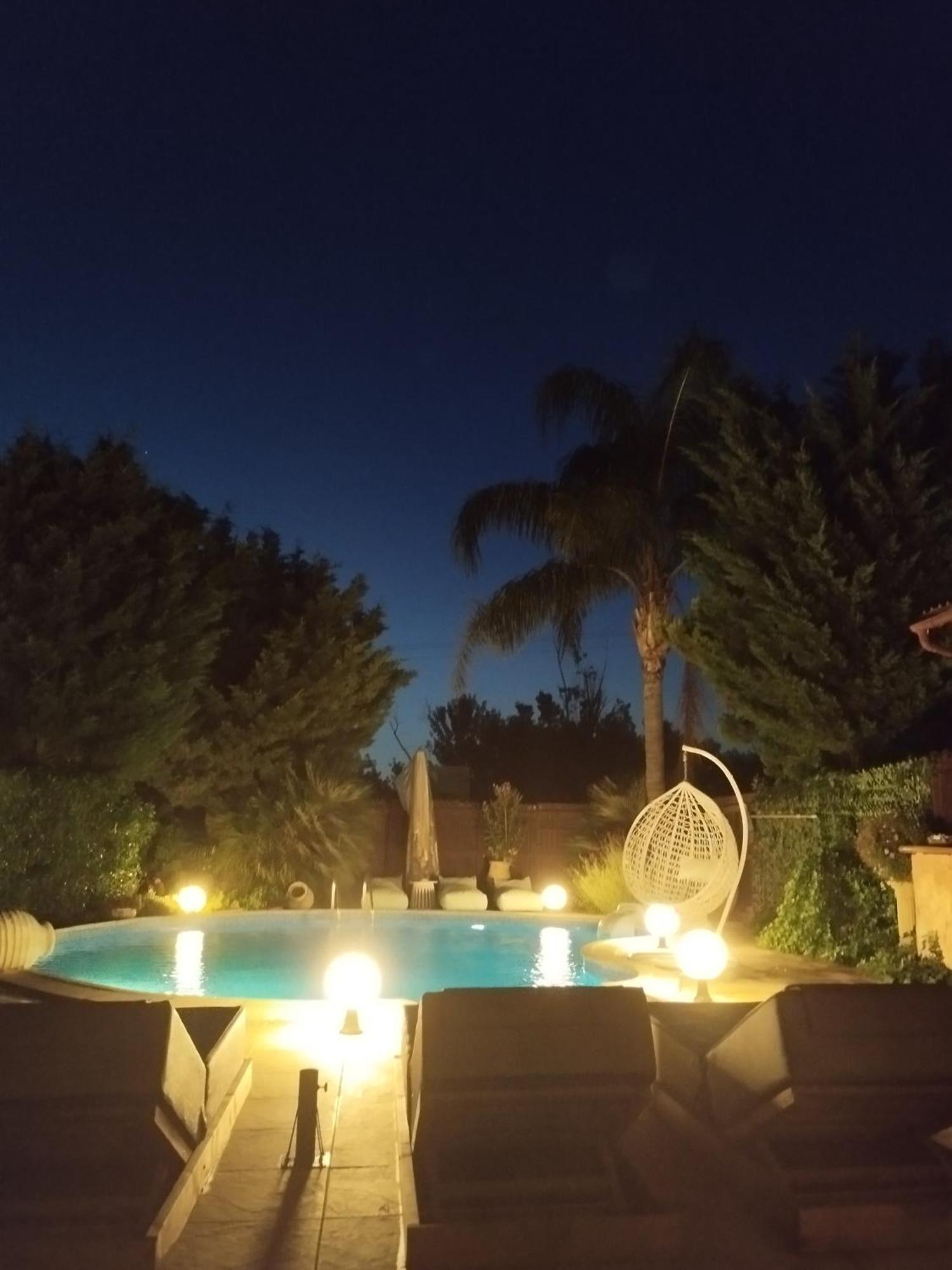 Luxury Villas Chrysa Private Pool & Spa Nafplio Luaran gambar