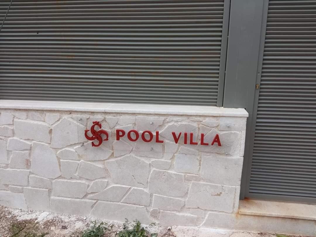 Luxury Villas Chrysa Private Pool & Spa Nafplio Luaran gambar