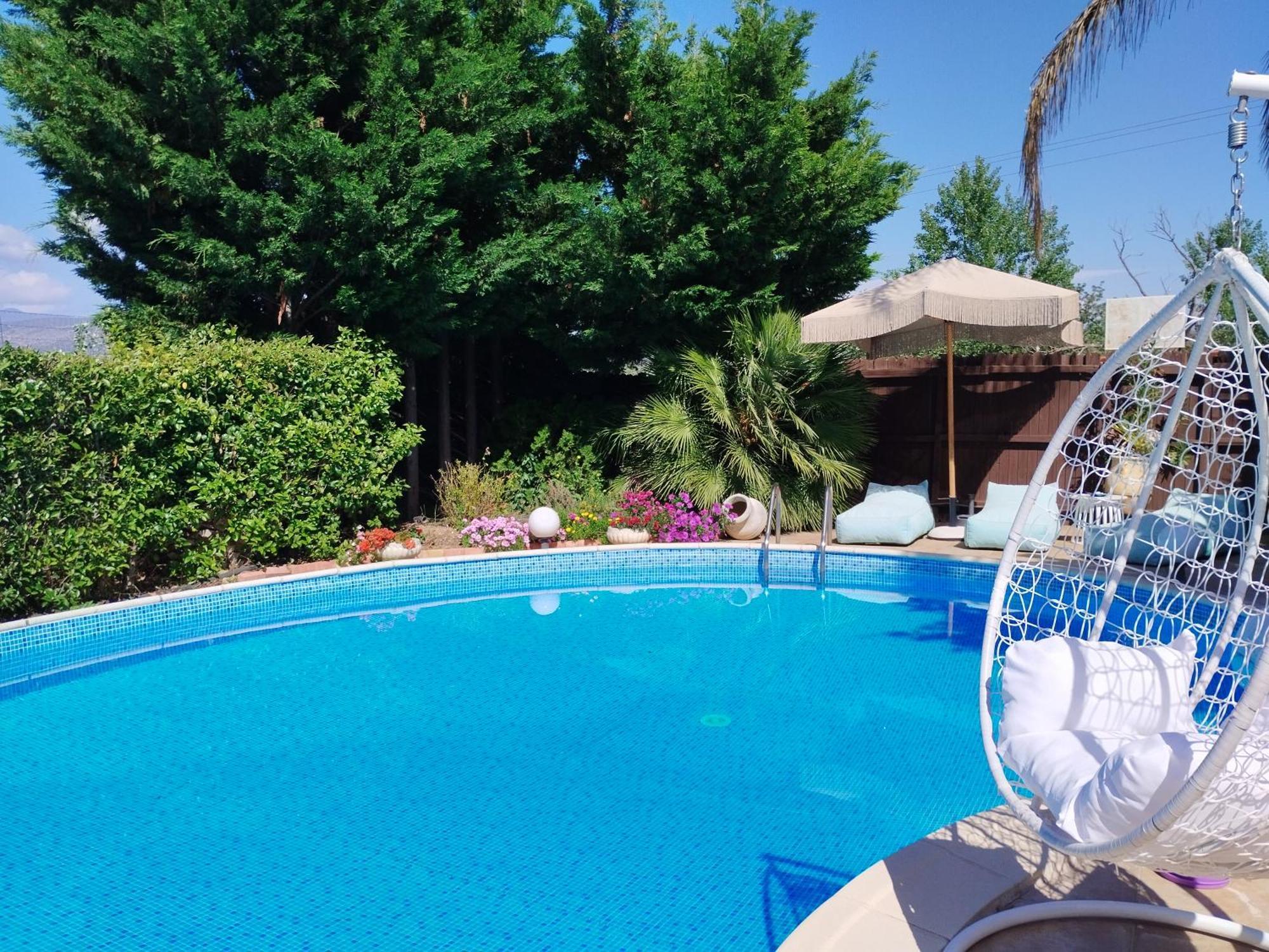 Luxury Villas Chrysa Private Pool & Spa Nafplio Bilik gambar