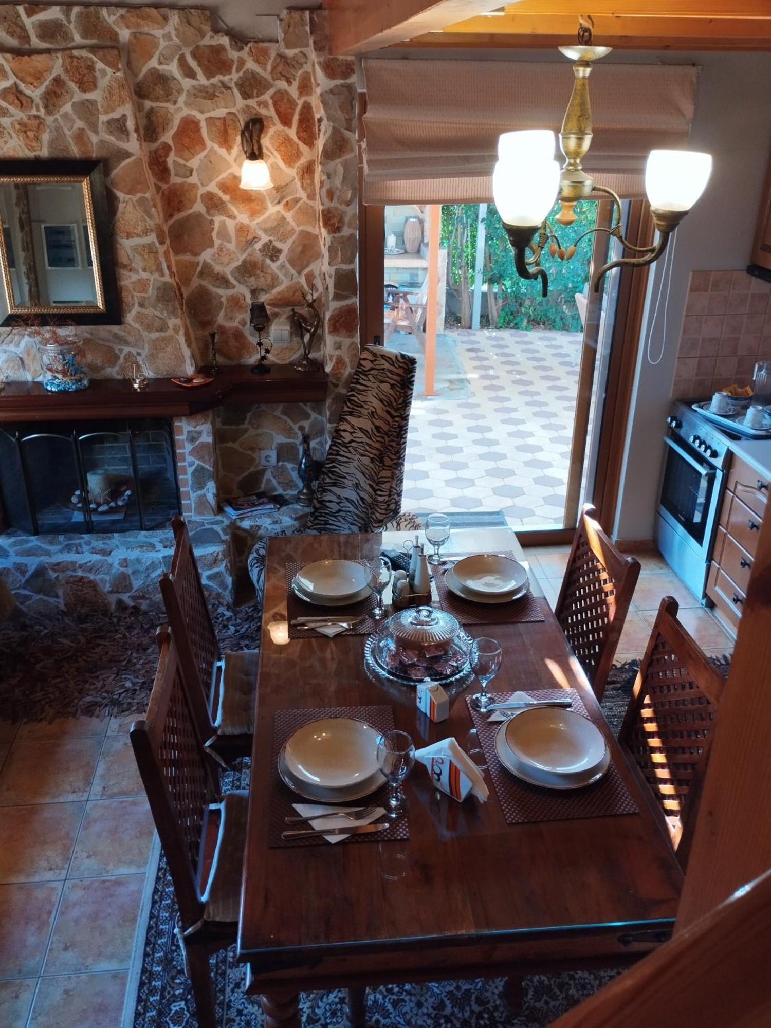 Luxury Villas Chrysa Private Pool & Spa Nafplio Luaran gambar