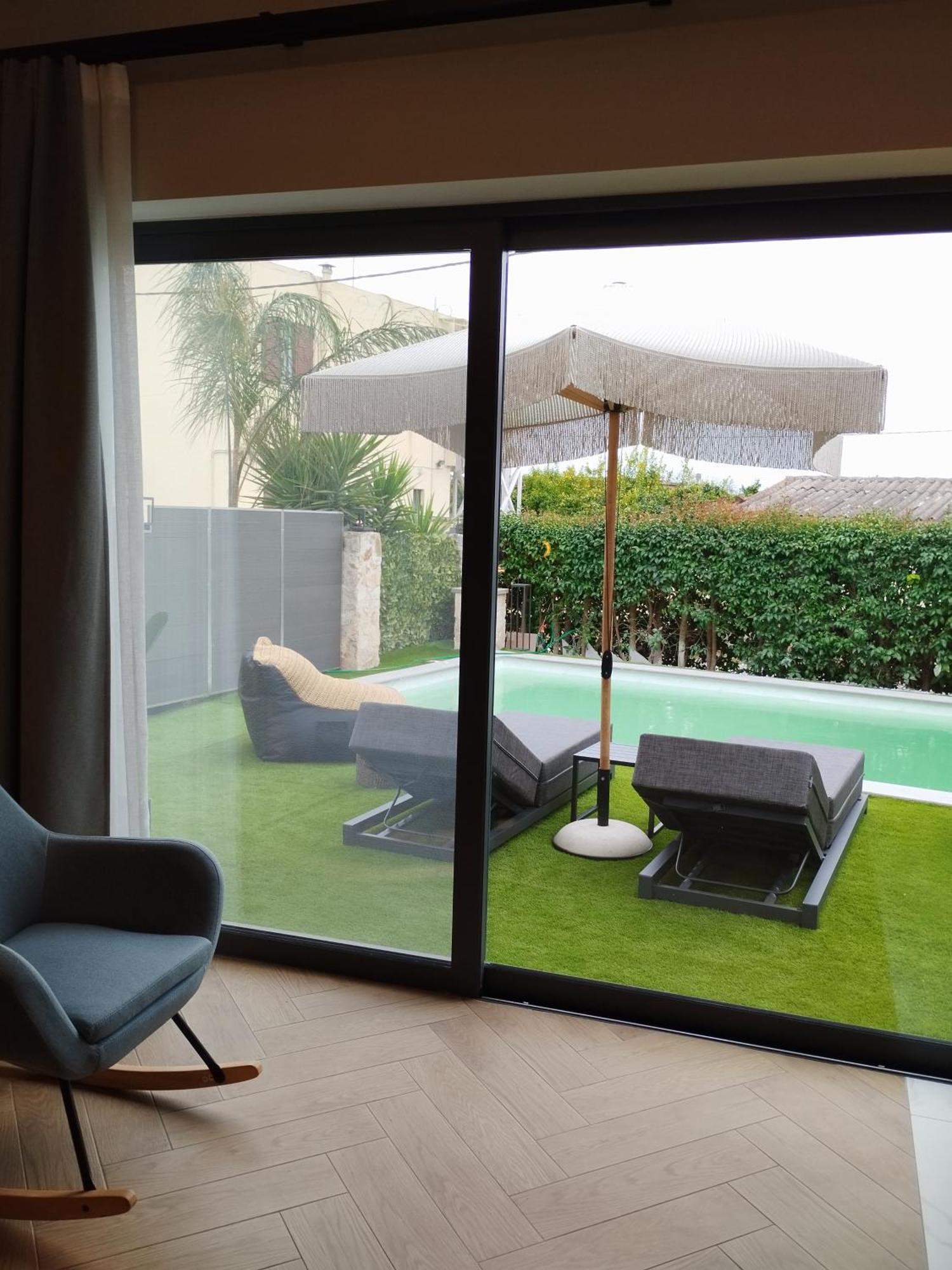 Luxury Villas Chrysa Private Pool & Spa Nafplio Luaran gambar