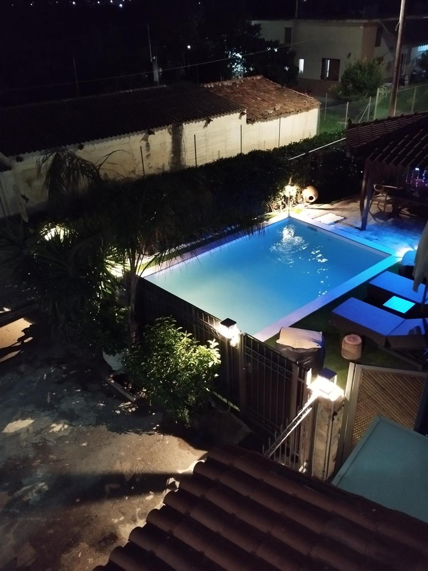 Luxury Villas Chrysa Private Pool & Spa Nafplio Luaran gambar