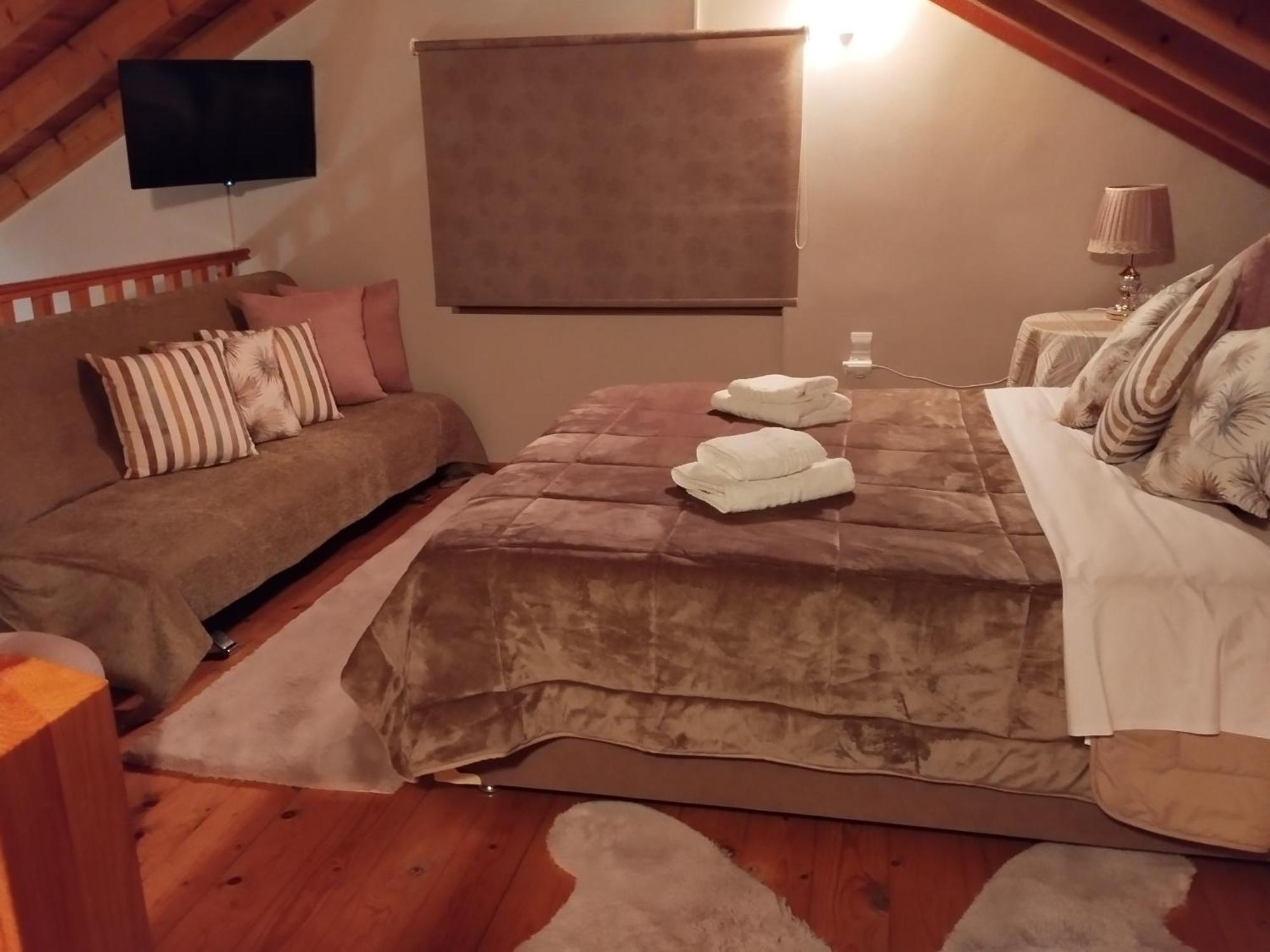 Luxury Villas Chrysa Private Pool & Spa Nafplio Bilik gambar