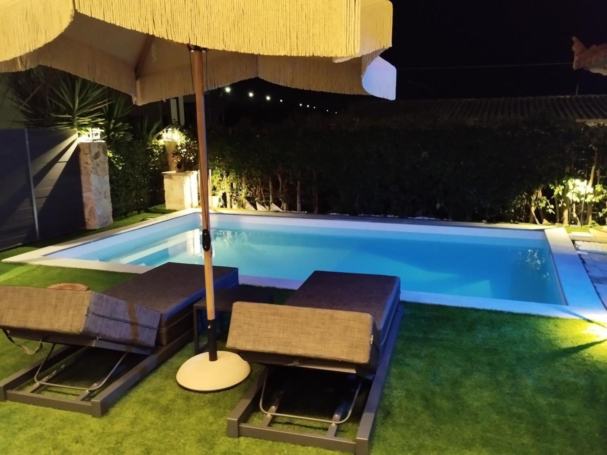 Luxury Villas Chrysa Private Pool & Spa Nafplio Luaran gambar