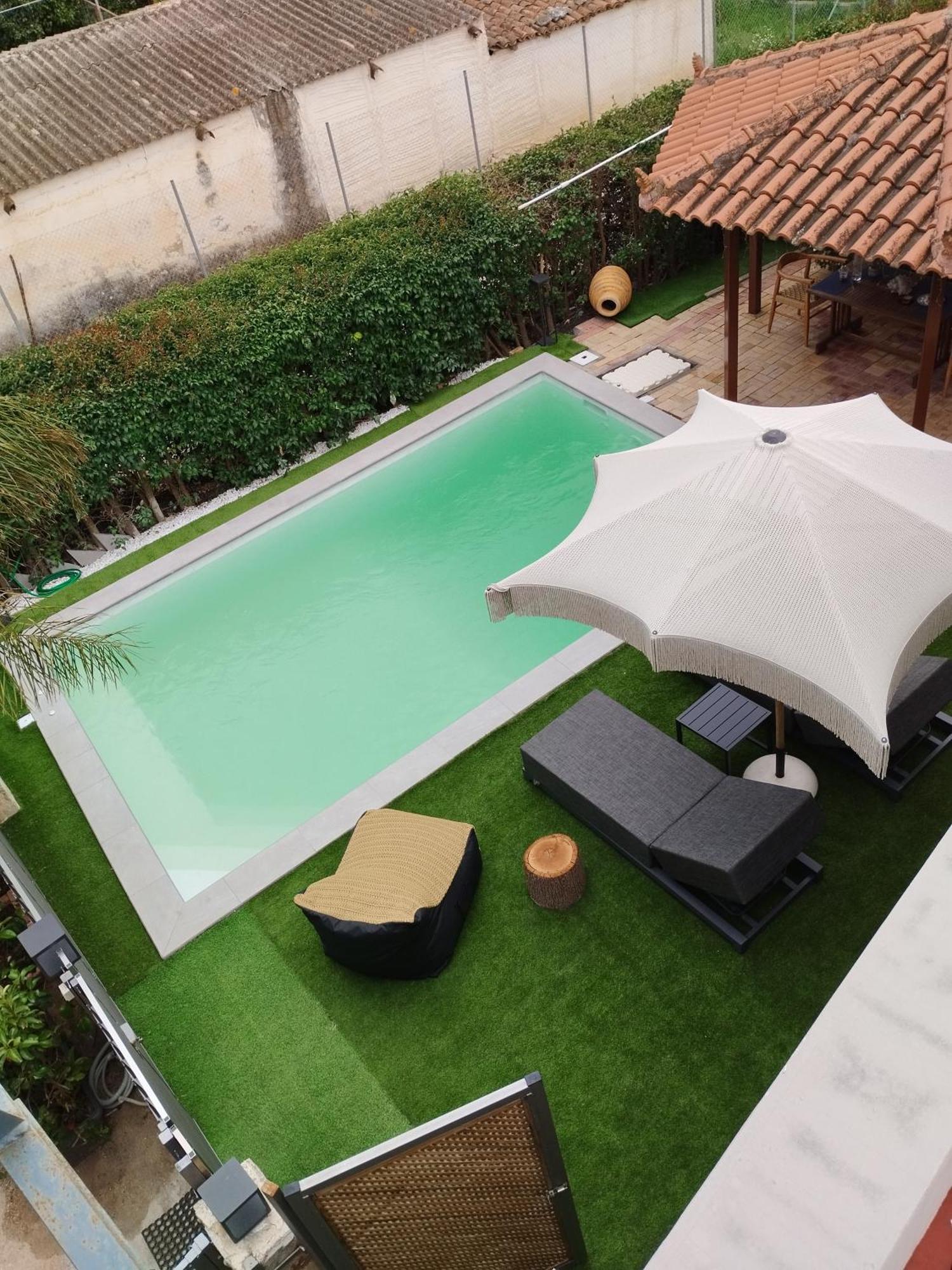 Luxury Villas Chrysa Private Pool & Spa Nafplio Luaran gambar