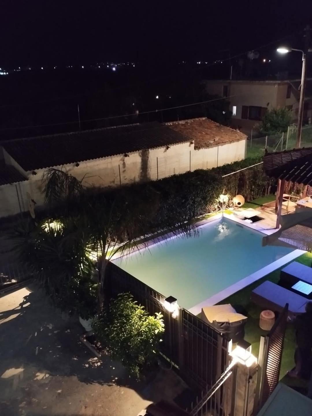 Luxury Villas Chrysa Private Pool & Spa Nafplio Luaran gambar