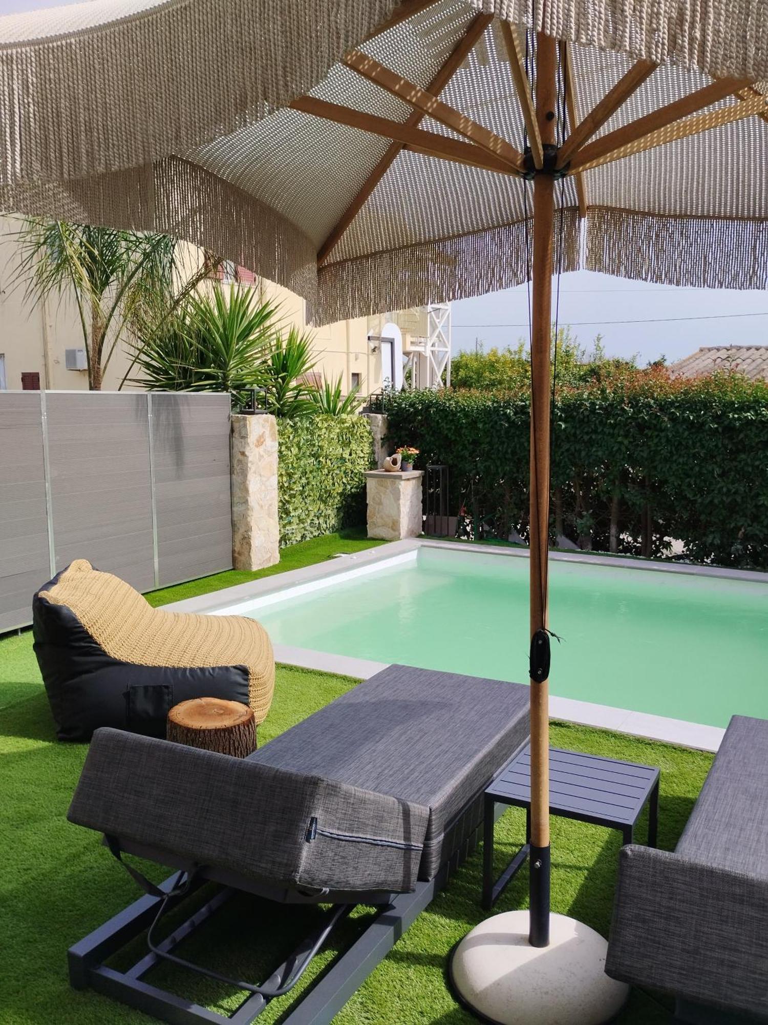 Luxury Villas Chrysa Private Pool & Spa Nafplio Luaran gambar